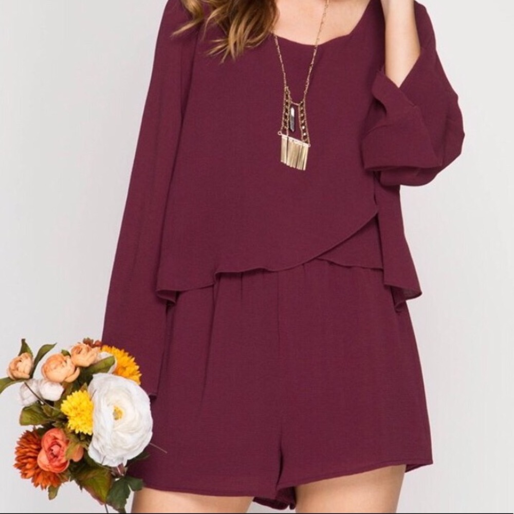 Jane Romper